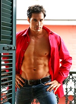 Julian Fantechi by Playgirl