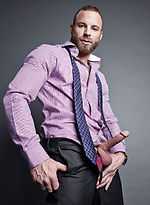Derek Parker Fucks Comrad Blu and Nigel Banks Bareback by Lucas Entetainment With Derek Parker