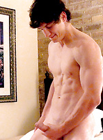Gayhoopla jock Brad Spear by Gayhoopla