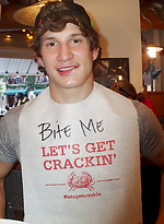Gayhoopla jock Brad Spear by Gayhoopla