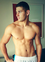 Max Summerfield Feature by Gayhoopla With Max Summerfield