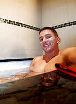 Ajay Laws shows his cock by Gayhoopla