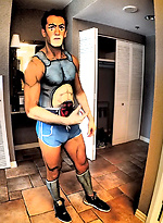Gayhoopla Jerk Off Race by Gayhoopla