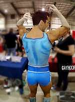 Gayhoopla Jerk Off Race by Gayhoopla