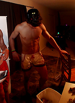 Gayhoopla Jerk Off Race by Gayhoopla