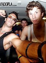 Gayhoopla Jerk Off Race by Gayhoopla