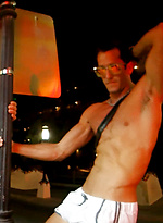 Gayhoopla Jerk Off Race by Gayhoopla