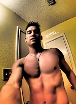 Hot jock Thomas Diaz by Gayhoopla