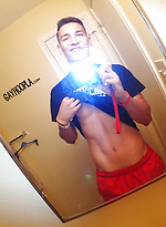 Hot jock Thomas Diaz by Gayhoopla