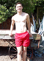 Hot jock Thomas Diaz by Gayhoopla
