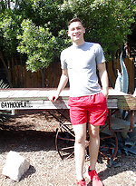 Hot jock Thomas Diaz by Gayhoopla