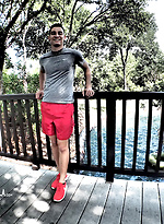 Hot jock Thomas Diaz by Gayhoopla