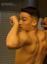 Hot jock Thomas Diaz by Gayhoopla
