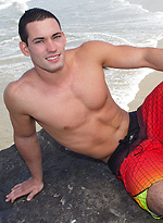 American college stud Dominic by SeanCody