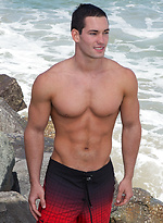 American college stud Dominic by SeanCody