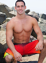 American college stud Dominic by SeanCody