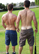 Dean & Eddie: Bareback by SeanCody