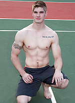 College athlete Bill by SeanCody