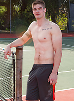 College athlete Bill by SeanCody