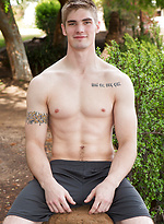 College athlete Bill by SeanCody