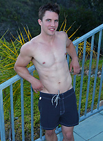 Matthew shows his muscled body by SeanCody
