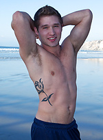Milo shows his hot muscled body and cock by SeanCody