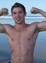 Milo shows his hot muscled body and cock by SeanCody