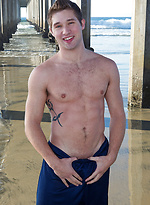 Milo shows his hot muscled body and cock by SeanCody