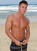 Colin shows his perfect body by SeanCody