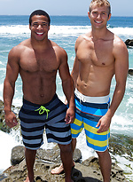 Chad & Blake: Bareback by SeanCody
