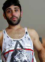 Straight mate Adam El Shawar's horny shoot with Ben by Bentley Race