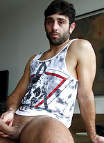 Straight mate Adam El Shawar's horny shoot with Ben by Bentley Race