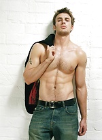 Chris Evans by Male Stars