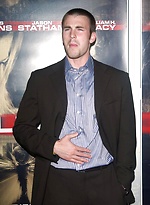 Chris Evans by Male Stars