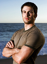 Chris Evans by Male Stars