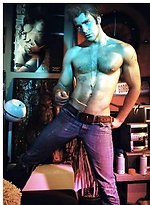 Chris Evans by Male Stars