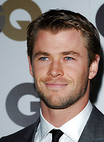 Chris Hemsworth by Male Stars