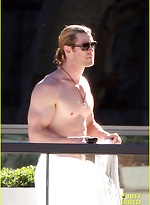 Chris Hemsworth by Male Stars