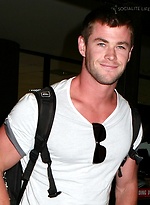 Chris Hemsworth by Male Stars