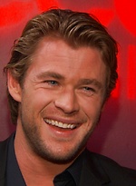 Chris Hemsworth by Male Stars