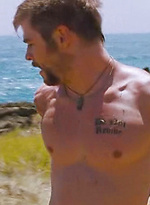 Chris Hemsworth by Male Stars