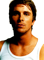 Christian Bale by Male Stars