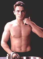 Christian Bale by Male Stars