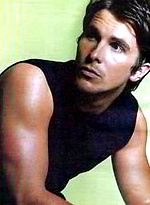 Christian Bale by Male Stars