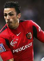 Clement Poitrenaud by Male Stars
