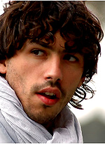 Clement Poitrenaud by Male Stars