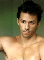 Clement Poitrenaud by Male Stars