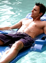 Colin Egglesfield by Male Stars