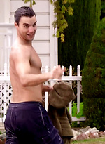 Colin Egglesfield by Male Stars