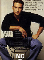 David Fumero by Male Stars